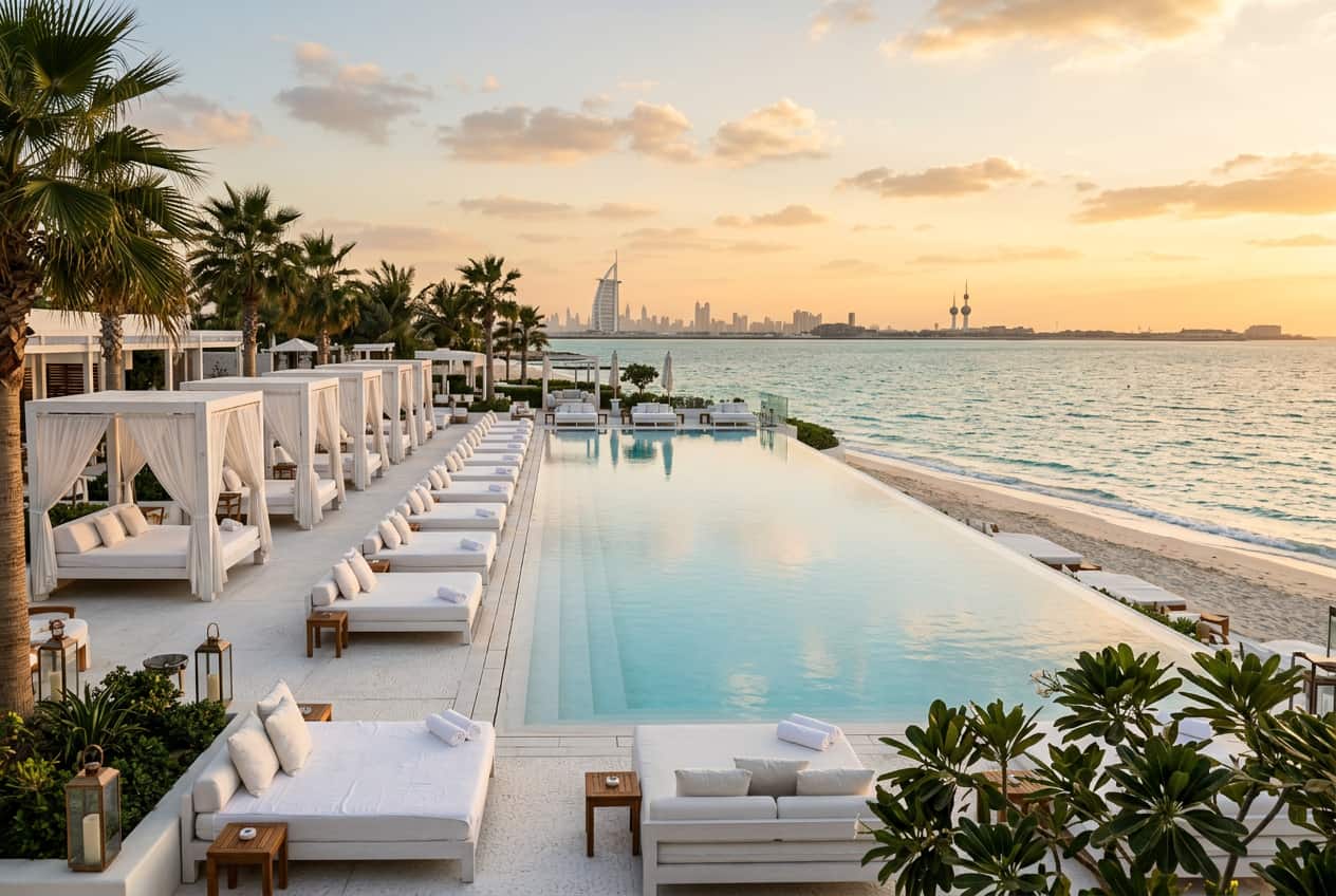 Beach Clubs