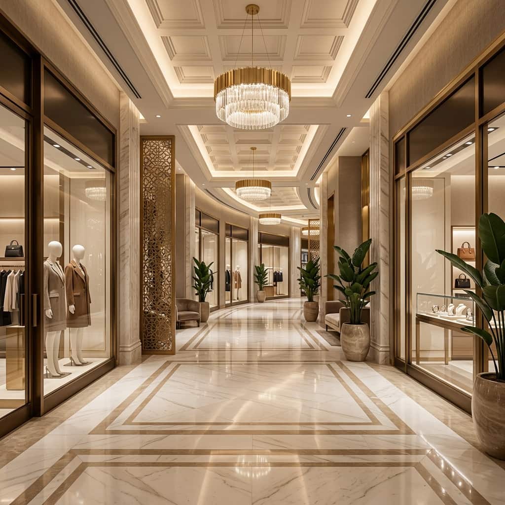 Fashion Avenue, Dubai Mall