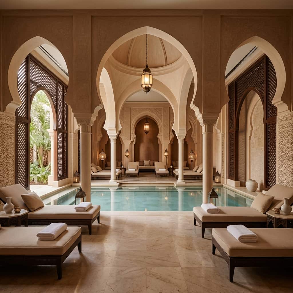 The Spa at One&Only Royal Mirage