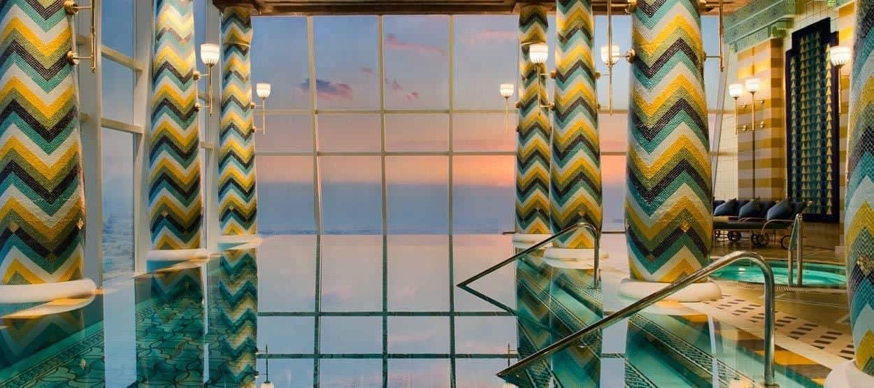 Talise Spa, Burj Al Arab