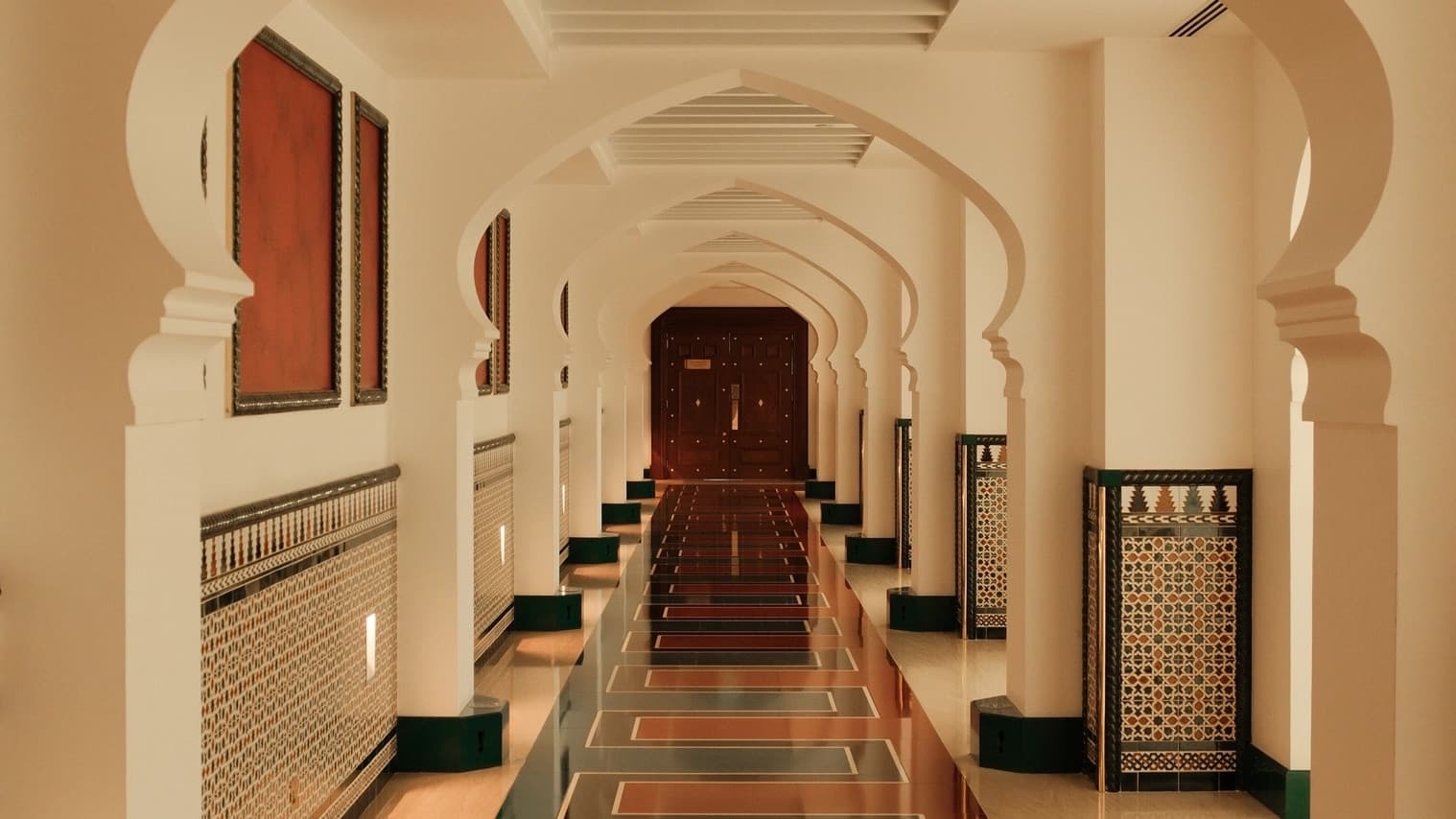 Talise Spa, Burj Al Arab