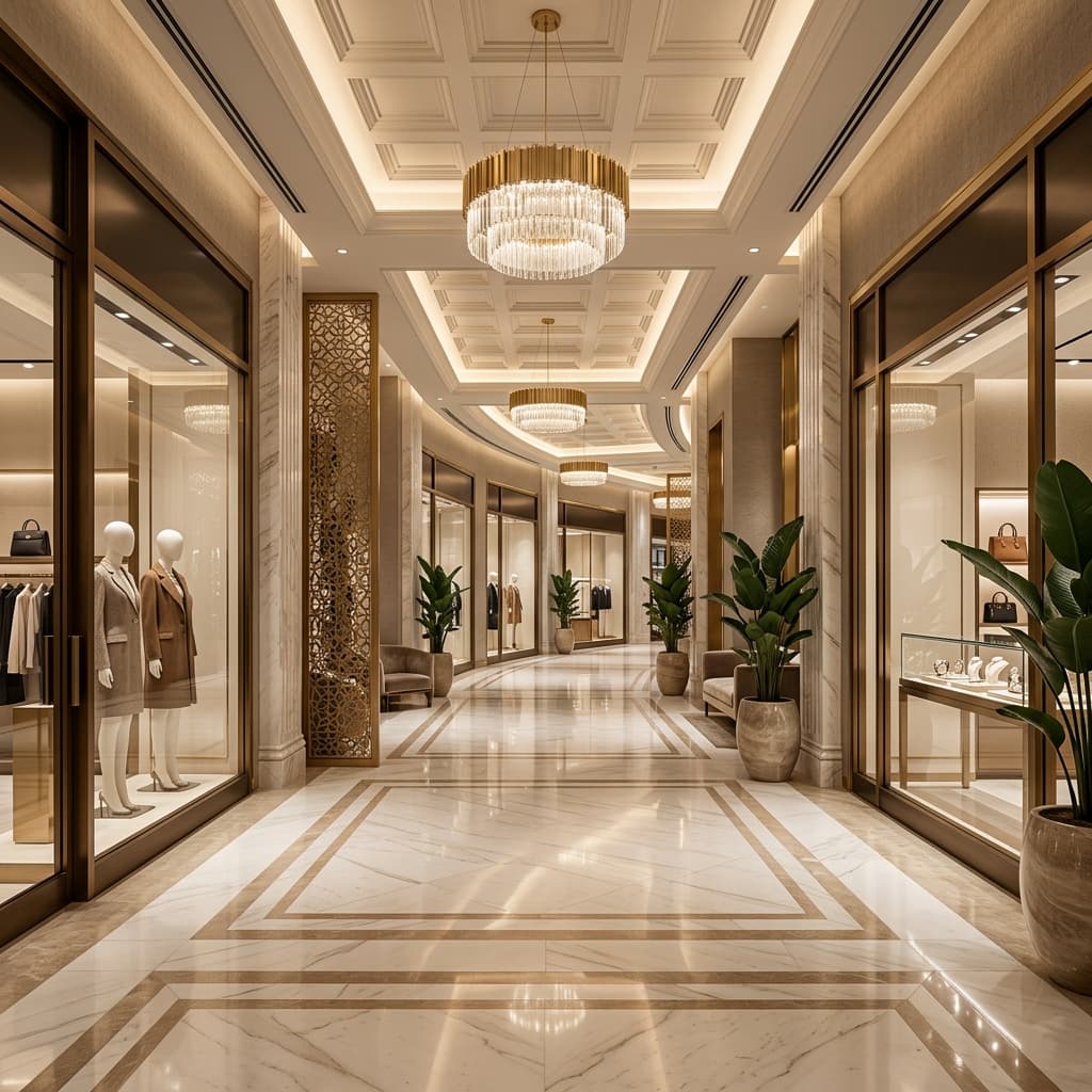 Fashion Avenue, Dubai Mall