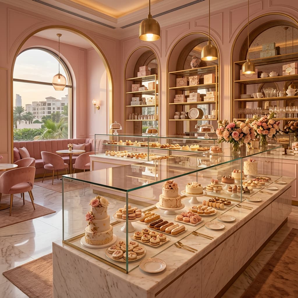 Home Bakery